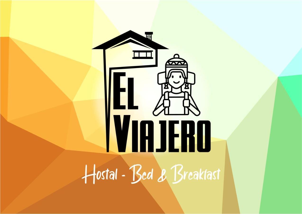 Hostal El Viajero En Оллантайтамбо Экстерьер фото