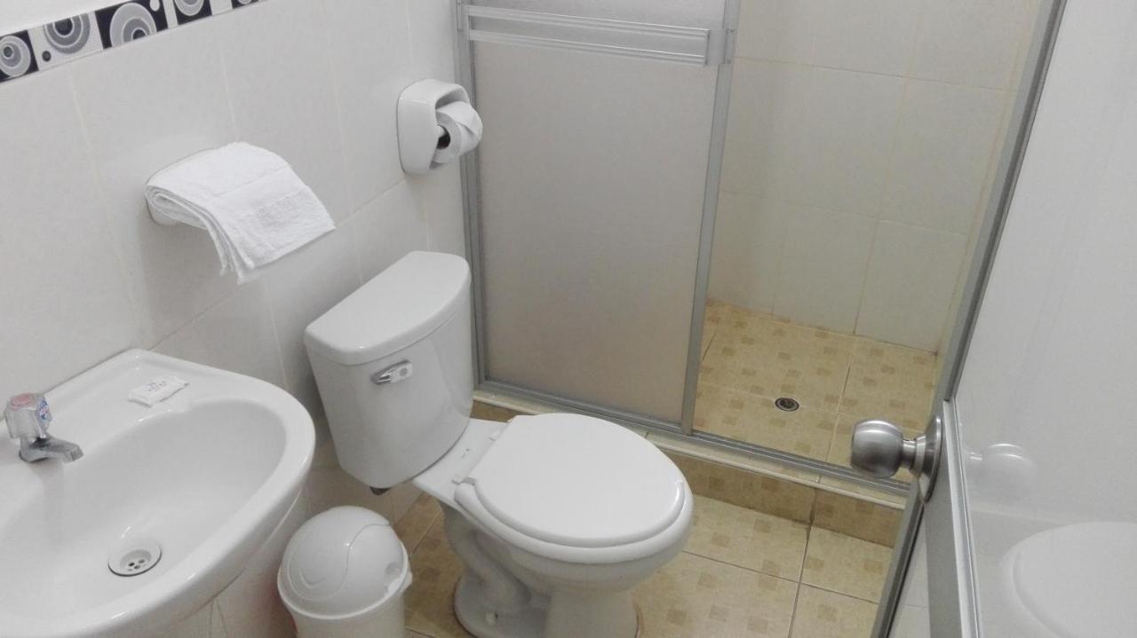 Hostal El Viajero En Оллантайтамбо Экстерьер фото